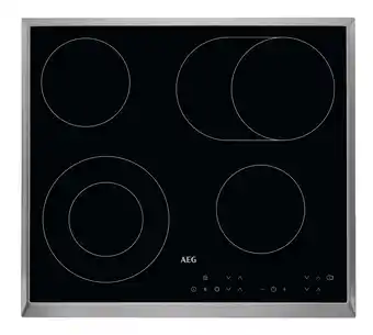Krëfel Vitrokeramische kookplaat HK634060XB AutoMax aanbieding