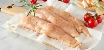 Auchan Aiguilettes de poulet aanbieding
