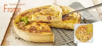 Auchan Quiche lorraine aanbieding