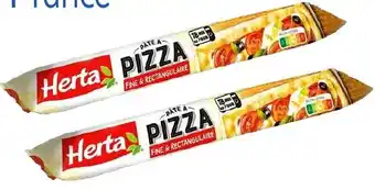 Auchan Pate a pizza herta aanbieding