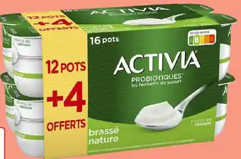 Auchan Activia aanbieding