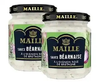 Auchan Sauce bearnaise maille aanbieding