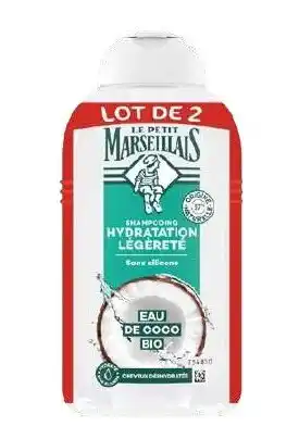 Shampooing le petit marseillais