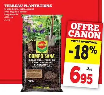 Terreau Plantations