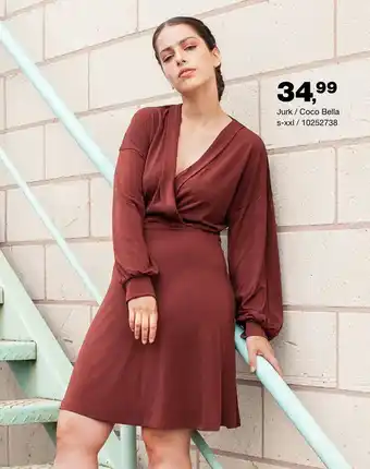 Jurk / Coco Bella S-XXL / 10252738