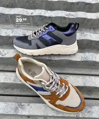 Bristol Sneakers / Coco Bella 36-42 / 10251767 aanbieding