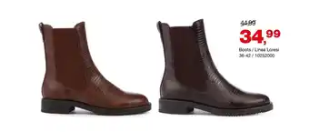 Bristol Boots / Linea Loresi 36-42 / 10252000 aanbieding