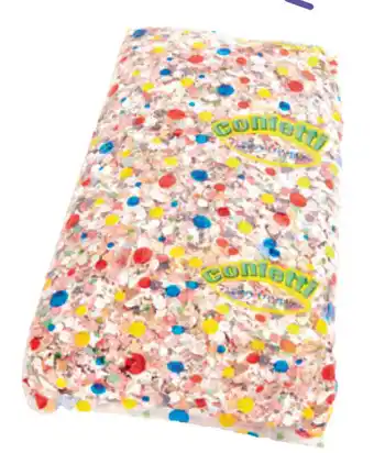 ZAK CONFETTI