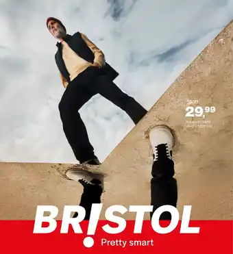 Bristol Sneakers / DMG 40-47 / 10251740 aanbieding