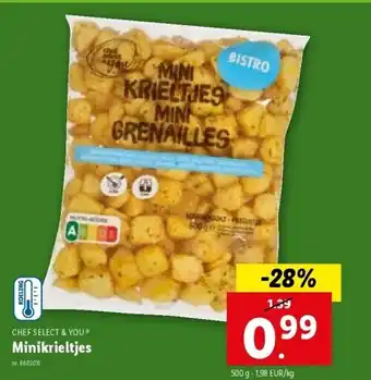 Minikrieltjes