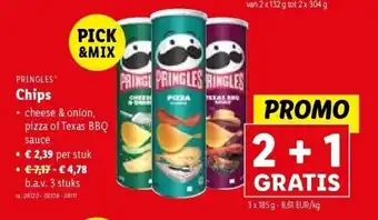 Lidl Chips aanbieding