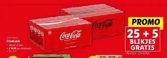 Lidl Frisdrank aanbieding