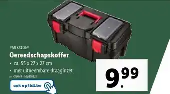 Gereedschapskoffer