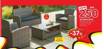 Yess set bora bora aanbieding