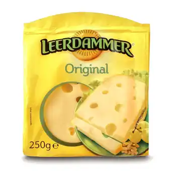 Delhaize Leerdammer | Original | Blok aanbieding