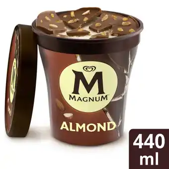 Delhaize Ijs | Almond aanbieding
