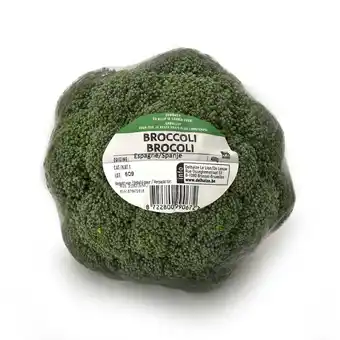 Delhaize Broccoli | 1 stuk aanbieding