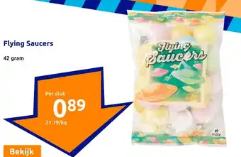 Flying Saucers 42 gram