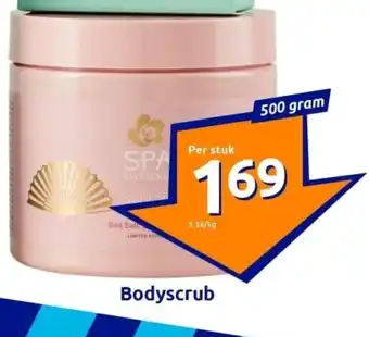 Spa Exclusives Bodyscrub 500 gram