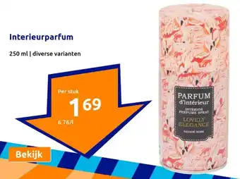 Interieurparfum 250ml