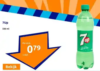 7Up 500ml