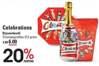 Sligro Celebrations aanbieding