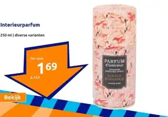 Action Interieurparfum aanbieding