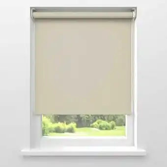 Kwantum Rolgordijn Anna Beige aanbieding