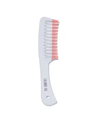 HEMA HEMA Kam Met Handvat En Kokosolie aanbieding