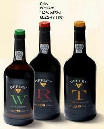 Colruyt Offley ruby porto aanbieding