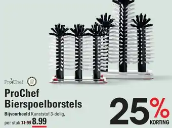 ProChef Bierspoelborstels