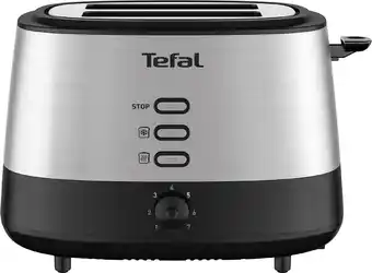 Krëfel Broodrooster Equinox TT520D10 aanbieding