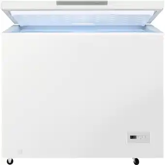 Krëfel Diepvries AHB526D1LW LowFrost aanbieding