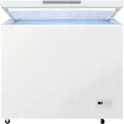 Krëfel Diepvries AHB526D1LW LowFrost aanbieding