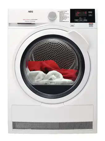 Krëfel Droogkast T6DBG82W ProSense aanbieding