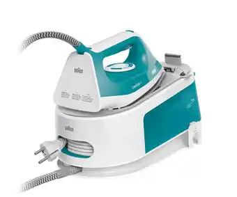 Stoomstrijkijzer XL CareStyle 1 IS1013GR