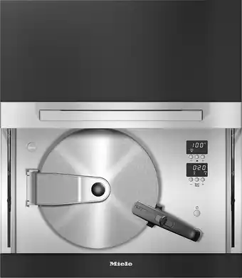 Krëfel Stoomoven DGD 7635 CS aanbieding