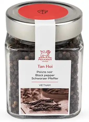 Zwarte Peper Tan Hoi
