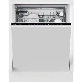 Krëfel Inbouw vaatwasser BDIN14320 aanbieding