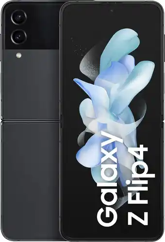 Krëfel Galaxy Z Flip4 512 GB Graphite aanbieding