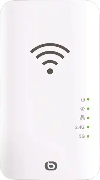 Krëfel Powerline adapter SOLO Wi-Fi 1.200 aanbieding