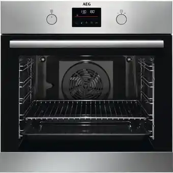 Krëfel Inbouw oven BPS355061M SteamBake aanbieding