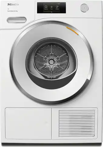 Krëfel Droogkast TWR 780 WP Steamfinish & M-touch aanbieding