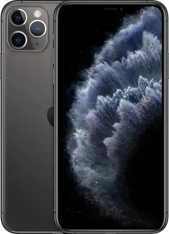 Krëfel iPhone 11 Pro Max 64 GB Spacegrijs Refurbished grade A+ aanbieding