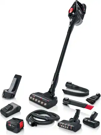 Krëfel Steelstofzuiger BCS8225POW aanbieding