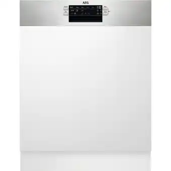 Inbouw vaatwasser FEB52620ZM AirDry