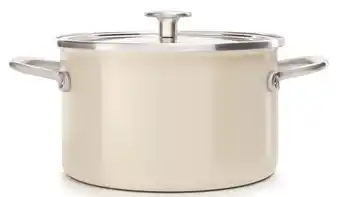 Krëfel Kookpot - Steel Core Enamel - Ø20cm aanbieding