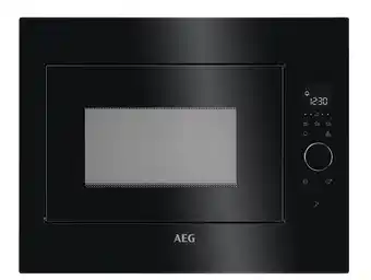 Krëfel Inbouw microgolf MBE2658SEB aanbieding