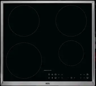 Krëfel Inductiekookplaat IKB64301XB Hob2Hood aanbieding