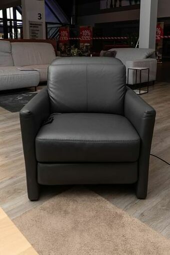 Elektrische relaxfauteuil COLORADO Grijs